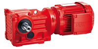 Мотор-редукторы SEW-EURODRIVE K 97