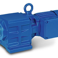 Мотор-редукторы Bauer BG-серия