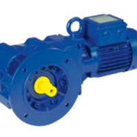 Мотор-редукторы Bauer BK-серия