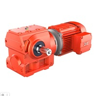 Червячно-цилиндрические мотор-редукторы JieDrive
