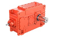 Индустриальный цилиндрический редуктор JRHВ