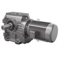 Червячно-цилиндрические мотор-редукторы GUOMAO