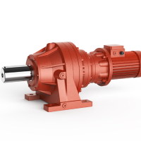 Планетарные мотор-редукторы