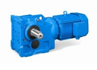 Мотор редукторы коническо-цилиндрические Donly KA/KAB