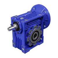 Редукторы NRV, NRV-E, RV-E, RV